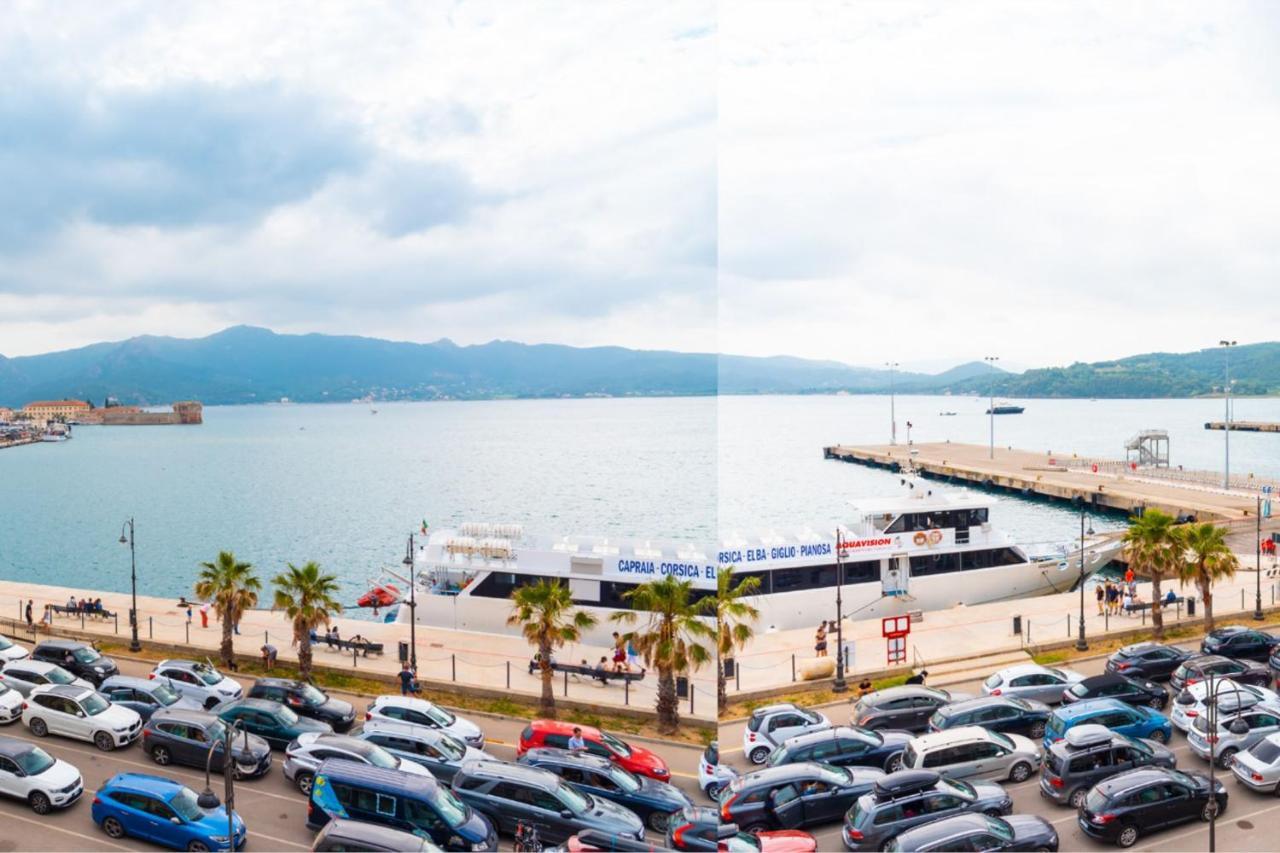 Appartamento Fronte Mare Portoferraio Εξωτερικό φωτογραφία